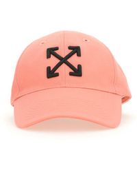 Off-White c/o Virgil Abloh Hats - Pink
