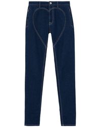 Burberry Jeans for Women - Up to 56% off | Lyst
