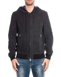 Armani Jeans - Jacket - Lyst