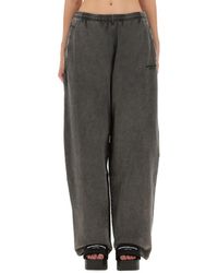 Alexander Wang - Sports Pants "Articulated Leg" - Lyst