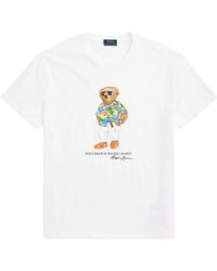 Ralph Lauren - T-shirts And Polos - Lyst