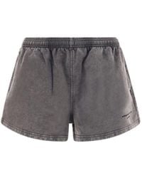 Alexander Wang - Running Shorts - Lyst