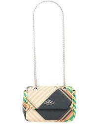 Vivienne Westwood - Small Bag With Chain - Lyst