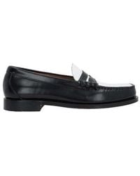G.H. Bass & Co. - Flat Shoes - Lyst
