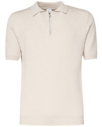 Eleventy - T-Shirts And Polos - Lyst