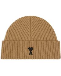 Ami Paris - Beanie Adc - Lyst