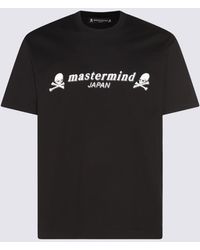 Mastermind Japan - And Cotton T-Shirt - Lyst