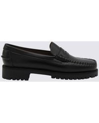 Sebago - Scarpe Basse Nero - Lyst