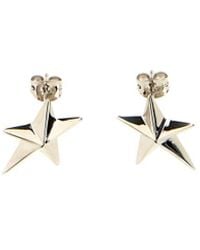 Mugler - 'Mini Star' Earrings - Lyst
