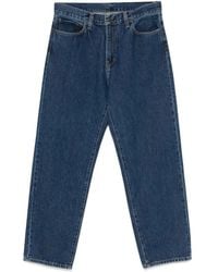 Carhartt - Denim Cotton Jeans - Lyst