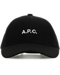 A.P.C. - Hats - Lyst