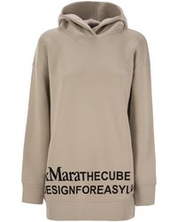Max Mara - Felpa - Lyst