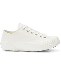 Superga - Low Top Yarn Dyed Cotton Sneakers - Lyst