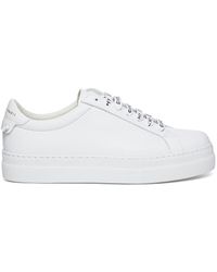 all white givenchy sneakers