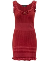 Versace - Short Dresses - Lyst
