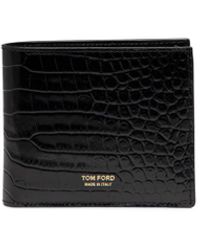 Tom Ford - "T Line" Wallet - Lyst