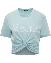 Versace - 1978 Re-edition Logo T-shirt - Lyst