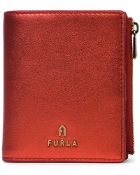 Furla - Camelia Compact Wallet - Lyst