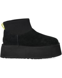 UGG - Classic Mini Dipper Boots - Lyst