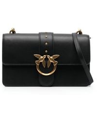 Pinko - Classic Love Bag One Simply - Lyst