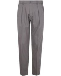 Herno - "Regular Fit" Trousers - Lyst