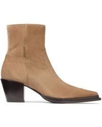 Jimmy Choo - Boots - Lyst