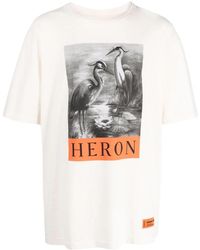 Heron Preston Short sleeve t-shirts for Men - Up to 52% off at 