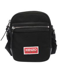 KENZO - Explore Crossbody Bag - Lyst
