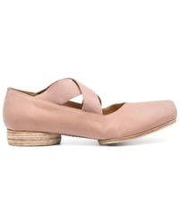 Uma Wang - Ballerinas With Crossed Bands - Lyst