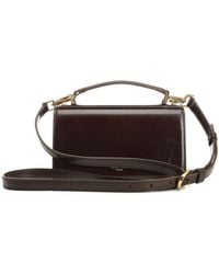Golden Goose - Venezia Small Leather Handbag - Lyst
