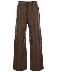 Haikure - 'Bonnie' Five-Pocket Trousers With Belt Loops - Lyst