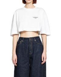 Givenchy - Tshirt - Lyst