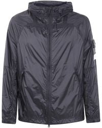 Stone Island - Ripstop Light Ht Nylon Jacket - Lyst