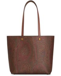 Etro - Tote Bags - Lyst