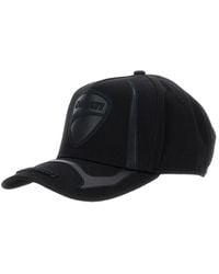 DSquared² - 'Ducati X D2' Baseball Hat With Logo Embroidery On The Front And Maxi Logo Lettering On The Side - Lyst