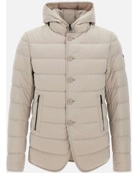 DUNO - Quilted Down Puffer Jacket - Lyst