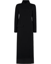 Tom Ford - Long Wool Coat - Lyst