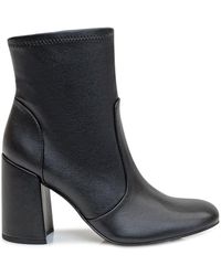 Steve Madden - Boot With Heel - Lyst