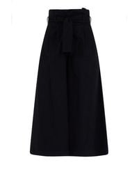 SIMONA CORSELLINI - Trousers - Lyst