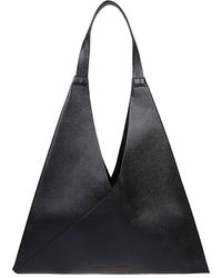 Liviana Conti - Leather Shoulder Bag - Lyst