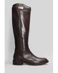 Julie Dee - Low Heels Boots - Lyst