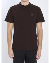 Stone Island - Ghost Piece Cotton T-Shirt - Lyst