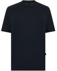 BOSS - T-Shirts And Polos - Lyst