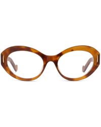 Loewe - Anagram Eyeglasses - Lyst