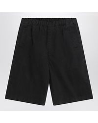 Entire studios - Wide Bermuda Shorts In - Lyst