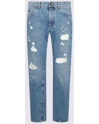 Dolce & Gabbana - Classic Jeans - Lyst