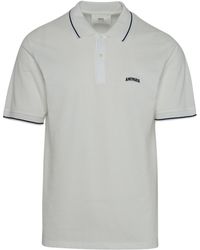 Ami Paris - Cootne Polo Shirt - Lyst