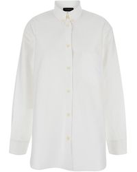 ANDAMANE - Shirt With Buttons - Lyst