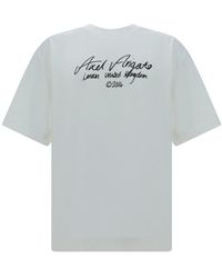 Axel Arigato - T-Shirts - Lyst