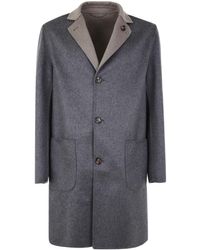 KIRED - Parana Cashmere Coat Clothing - Lyst